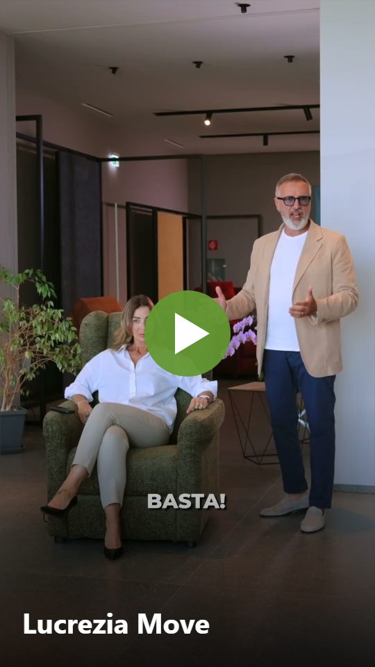 Guarda il video Lucrezia Move