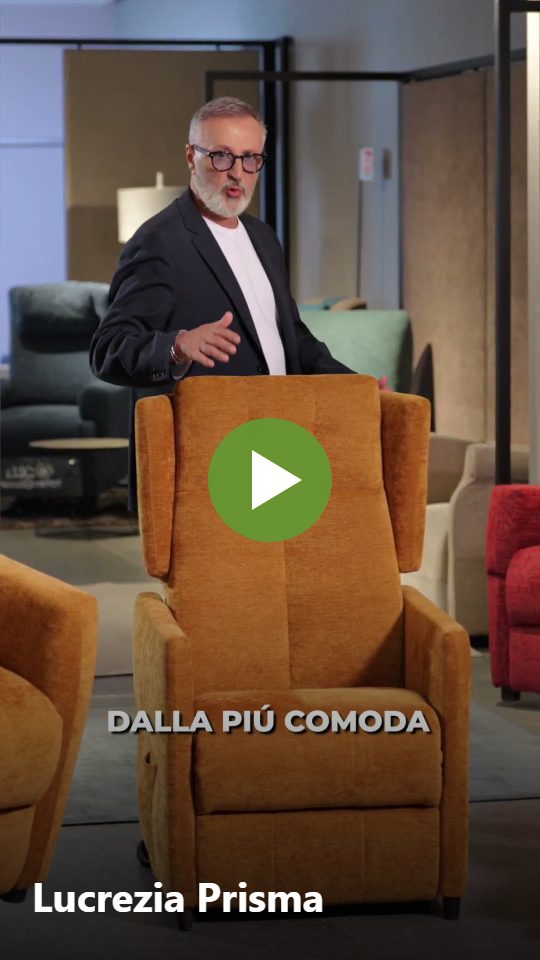 Guarda il video Lucrezia Prisma